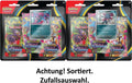 1x Mega Phantasmal flames 3 Booster Packs  - ENGLISH POKEREAVES