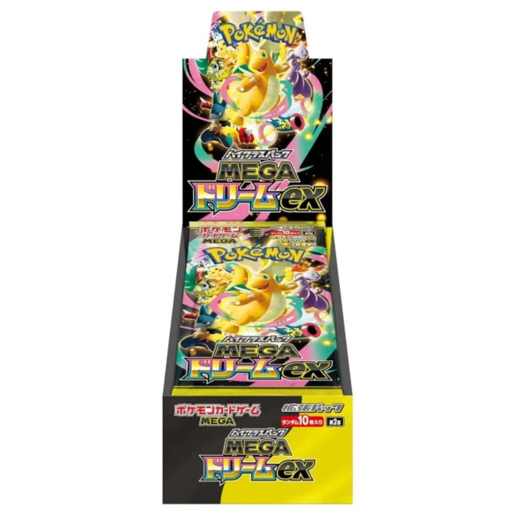 Display Mega Dream EX M2a - Japonais Topia