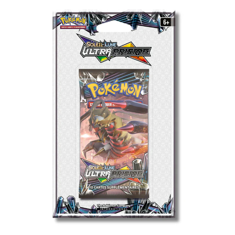 Blister - Ultra Prisme Topia