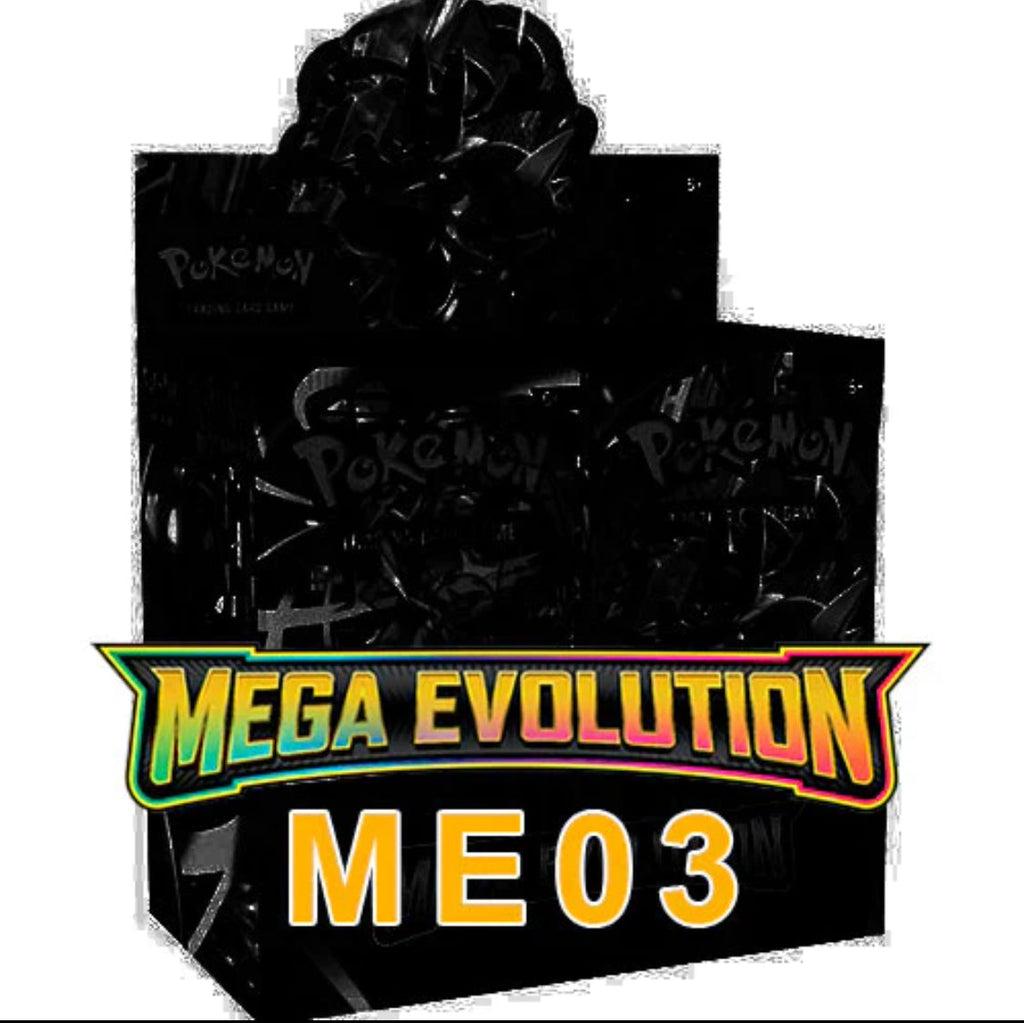 Pokemon Mega Evolution Perfect Order Bundle - ENGLISH POKEREAVES