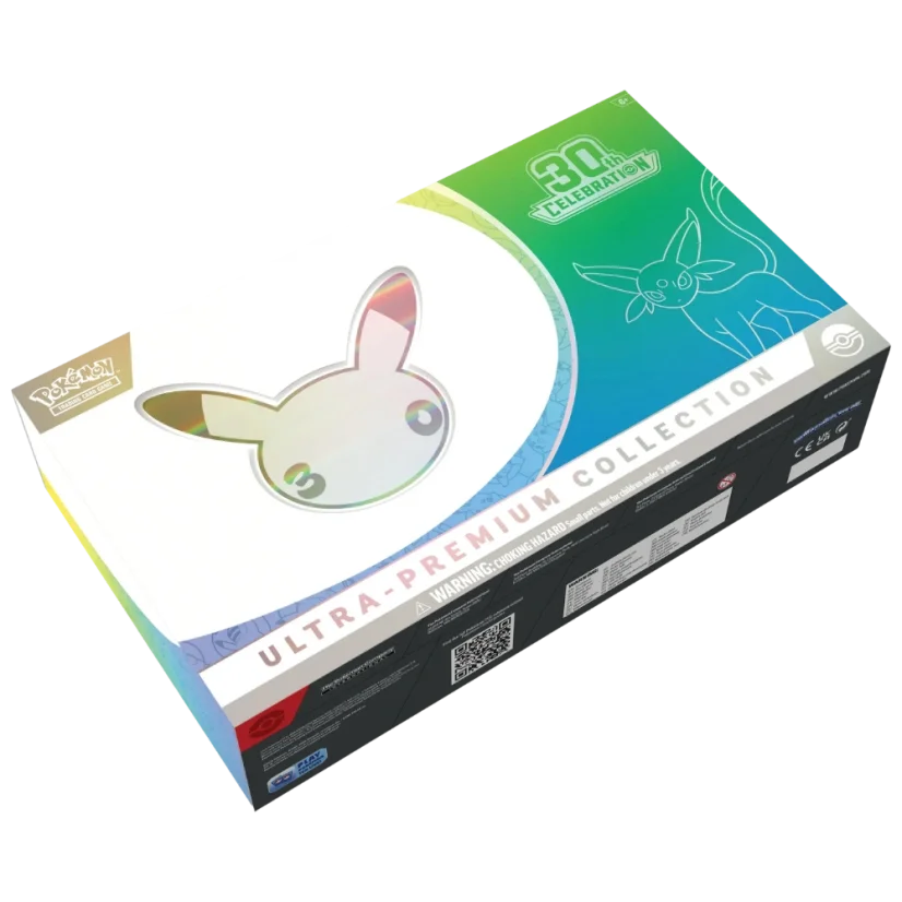 Pre-order 1x Pokemon Mega 30th anniversary Ultra or Special Premium Collection - ENGLISH POKEREAVES