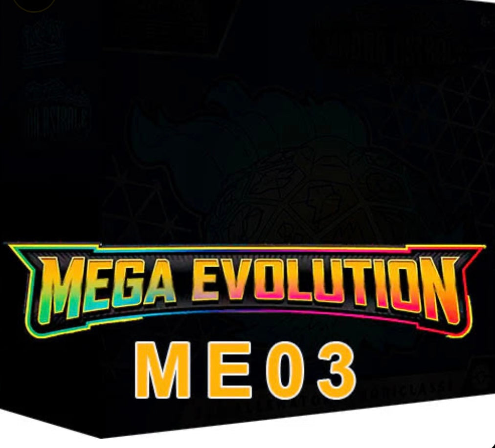 Pokemon Mega Evolution Perfect Order Elite Trainer Box (ETB) - ENGLISH POKEREAVES