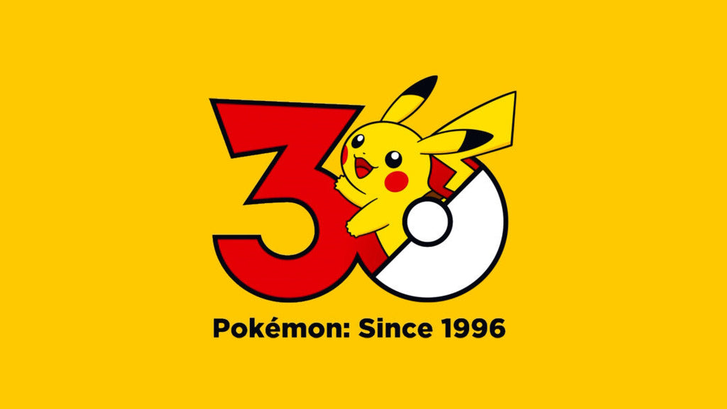 Pre-order Pokemon Mega 30th anniversary Elite Trainer Box (ETB) - ENGLISH POKEREAVES
