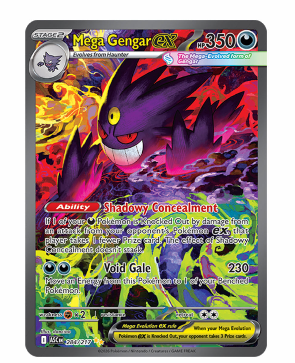 Pokemon Ascending Heroes Elite Trainer Box (ETB) - ENGLISH POKEREAVES