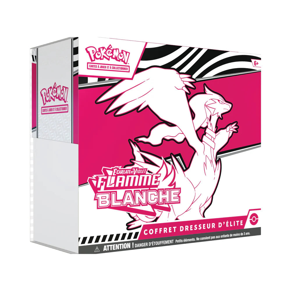 ETB - Flamme Blanche Topia