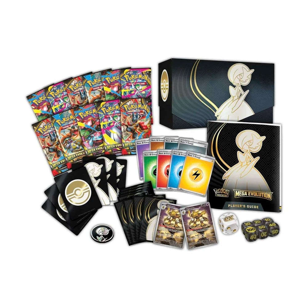 ETB - Méga-Evolution Pokémon