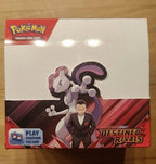 Unsealed Pokemon Destined Rivals Display Booster Box - ENGLISH POKEREAVES