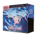 Pokemon Mega Evolution Chaos Rising Elite Trainer Box (ETB) - ENGLISH POKEREAVES