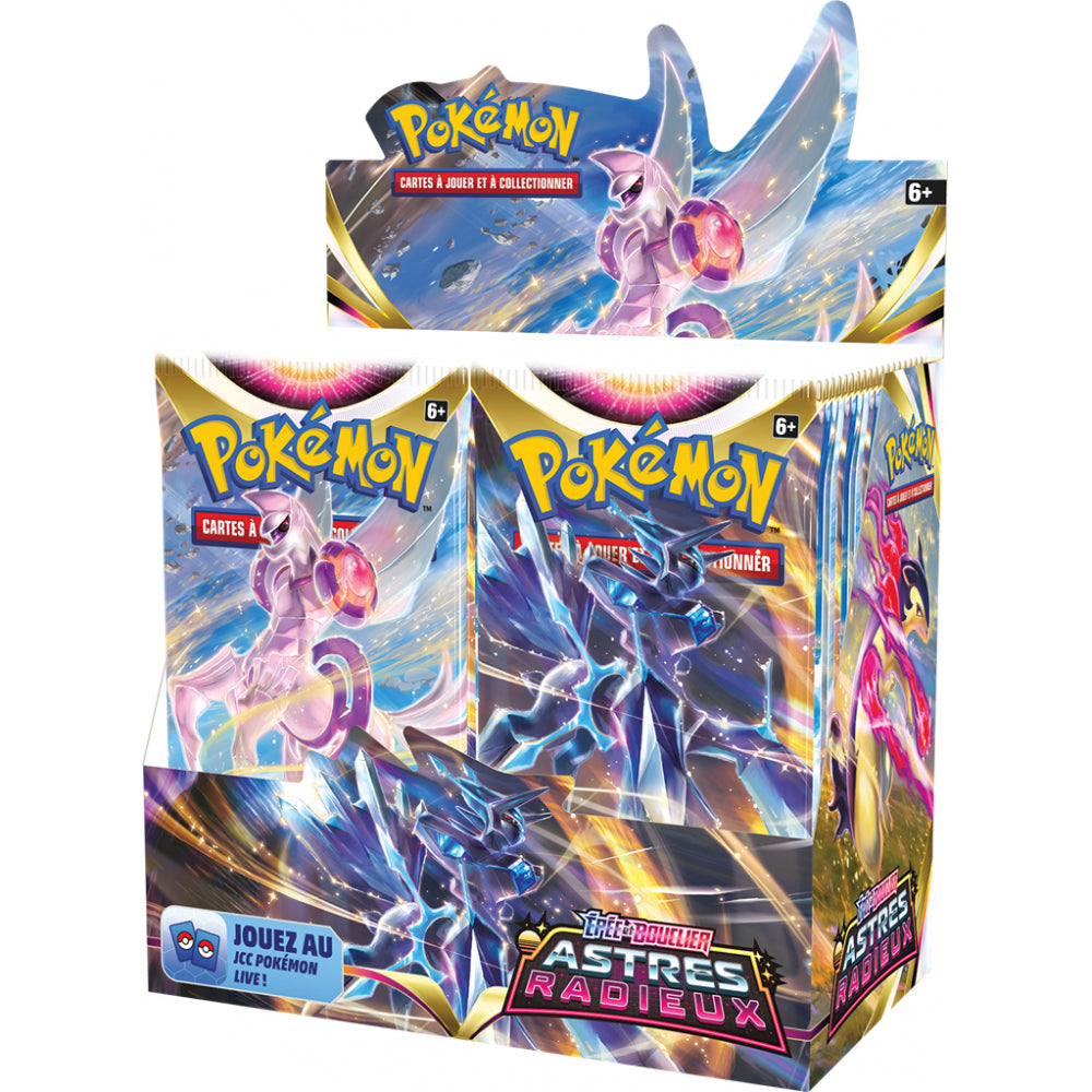 Display - Astres Radieux Topia