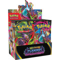 Display - Flammes Phantasmagoriques Topia
