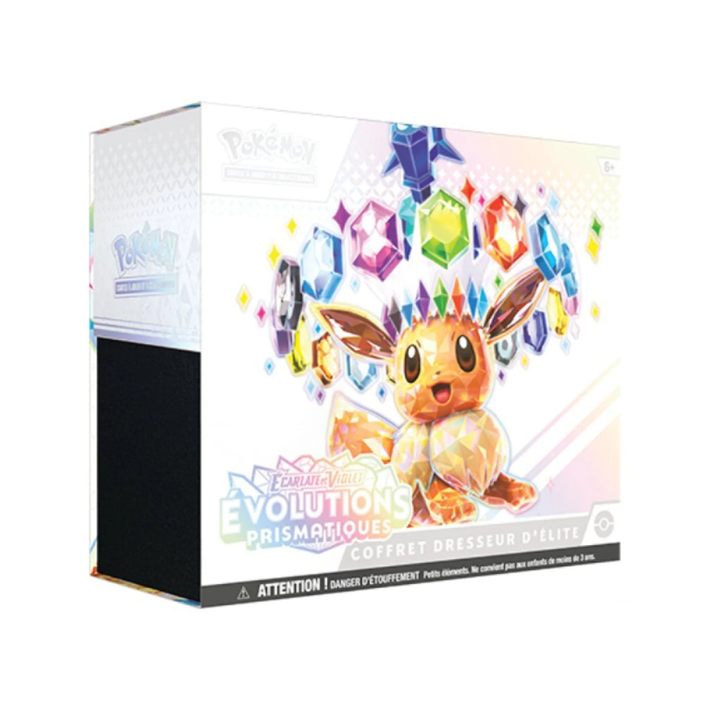ETB - Evolutions Prismatiques Topia