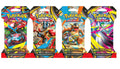 Pokemon Mega Evolutions Booster sleeved ME1- English POKEREAVES