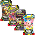 Pokémon Mega Perfect Order Booster sleeved - English POKEREAVES