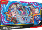 POKÉMON MEGA EVOLUTION MÉGA-AMPHINOBI EX PREMIUM COLLECTION - Français POKEREAVES