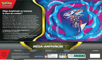 POKÉMON MEGA EVOLUTION MÉGA-AMPHINOBI EX PREMIUM COLLECTION - Français POKEREAVES
