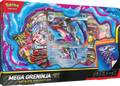 PRE-ORDER: POKÉMON MEGA EVOLUTION: MEGA GRENINJA EX PREMIUM COLLECTION -EN- POKEREAVES