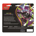 Pre-order Pokemon Mega Evolution Pitch Black tripack - English POKEREAVES