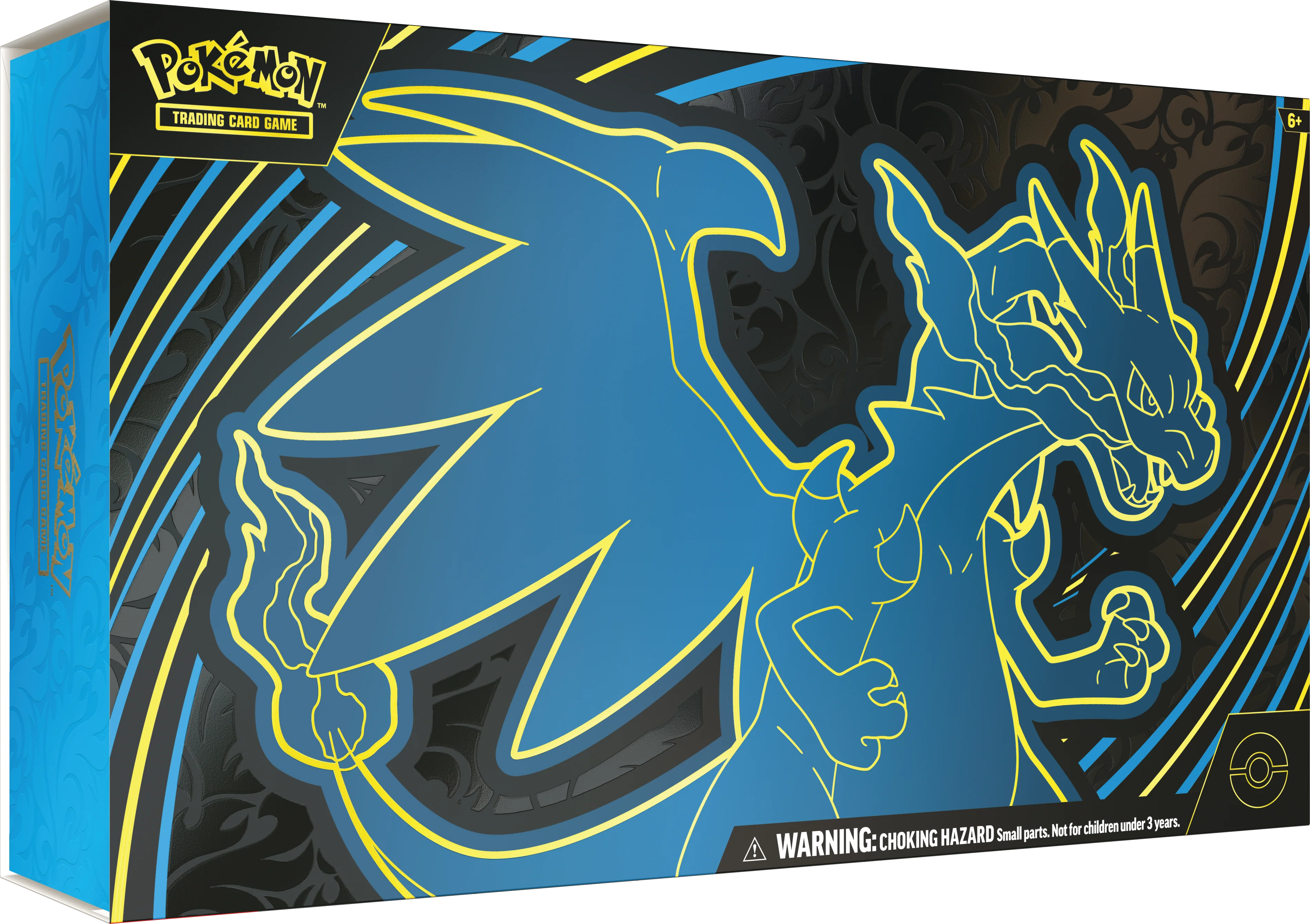 Pokémon Phantasmal Flames Mega Charizard Ultra Premium Collection - ENGLISH POKEREAVES