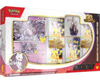 Pre-order 1x Pokemon Mewtwo and Mew collection COLLECTION BOX 30th anniversary - ENGLISH POKEREAVES
