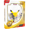 Pre-order 1x Pokemon BINDER COLLECTION BOX 30th anniversary - ENGLISH POKEREAVES