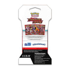 Pokemon Destined Rivals Sleeved booster - ENGLISH POKEREAVES