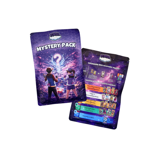 Mystery Pack Topia
