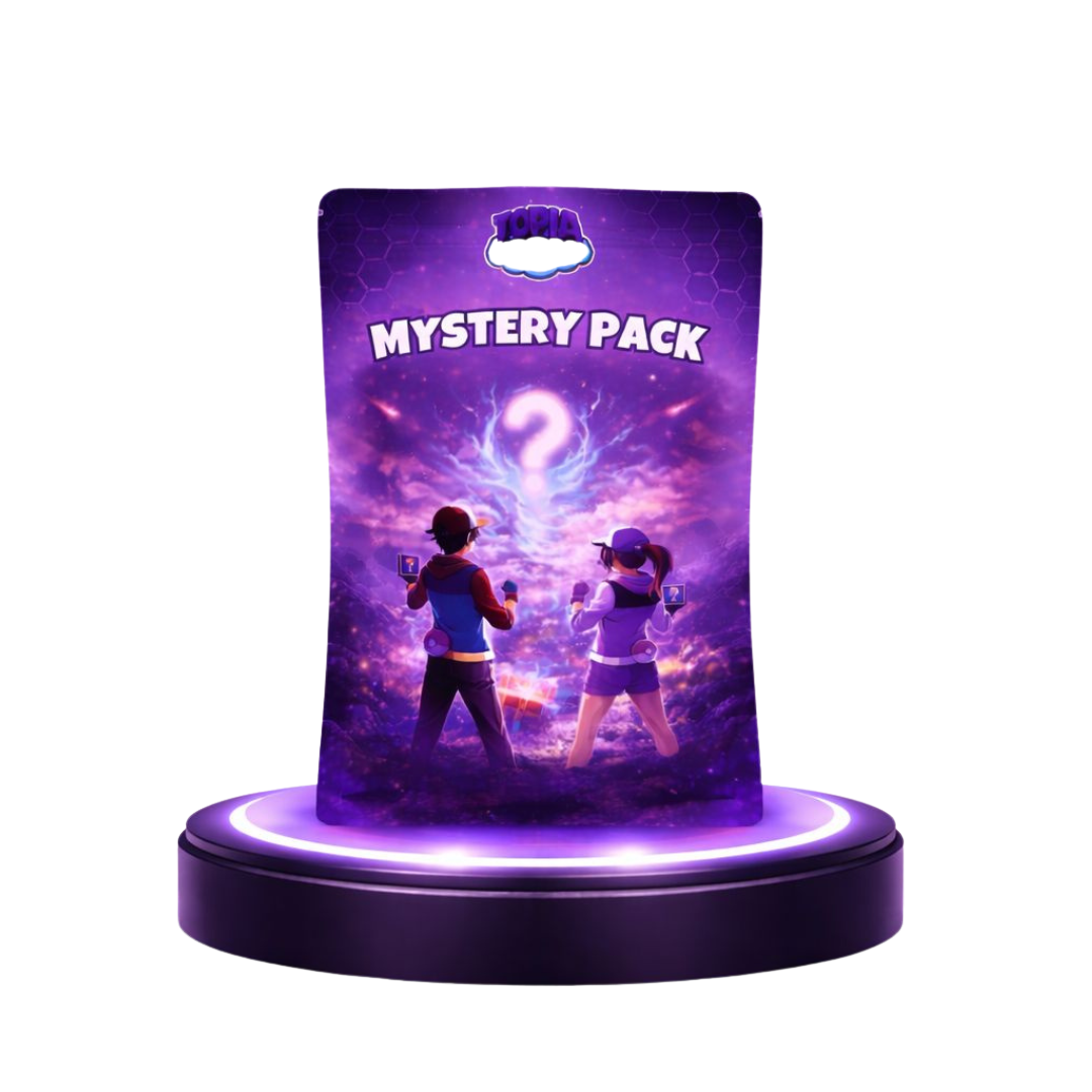 Mystery Pack Topia