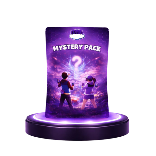 Mystery Pack Topia