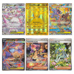 Display M1S Mega Symphonia - Japonais Pokémon
