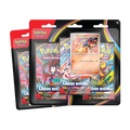 Pokemon Mega Evolution Chaos Rising tripack POKEREAVES
