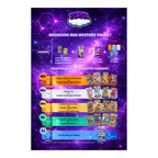 Mystery Pack Topia