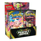 Pokemon Mega Evolution Perfect Order display (36 Packs) - ENGLISH POKEREAVES