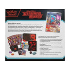 Pre-order 28.08 Destined Rivals Pokemon Elite Trainer Box (ETB) - Sealed Case ENGLISH POKEREAVES