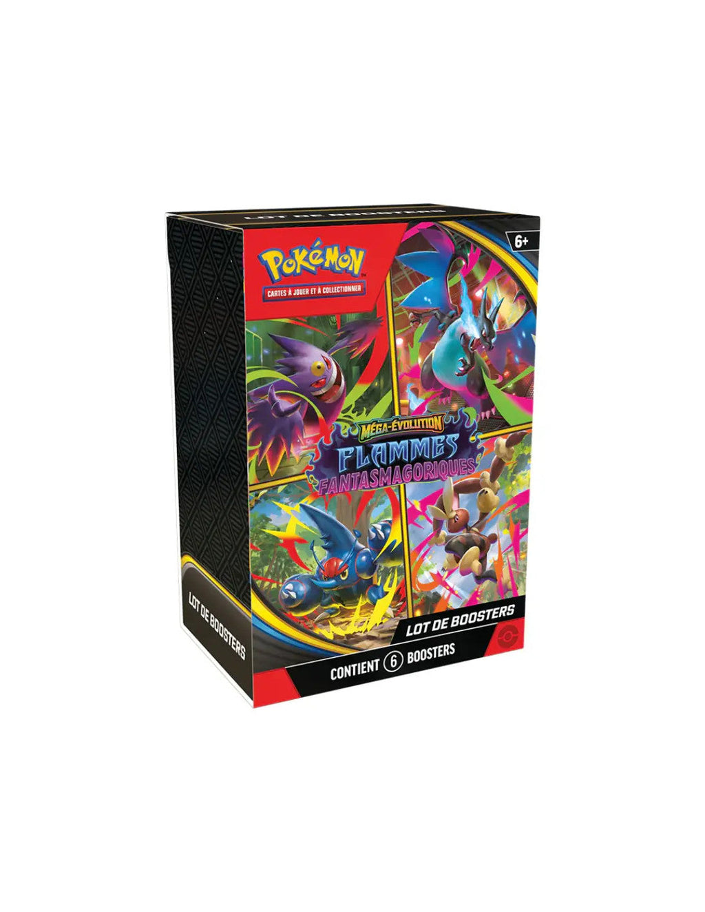 Bundle - Flammes Phantasmagoriques Topia